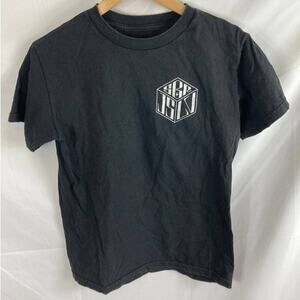 Jus Liv'n in  SBR JSLV Graphic Tshirt Size Small